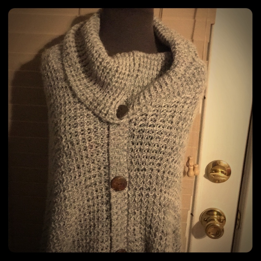 Winter Shawl